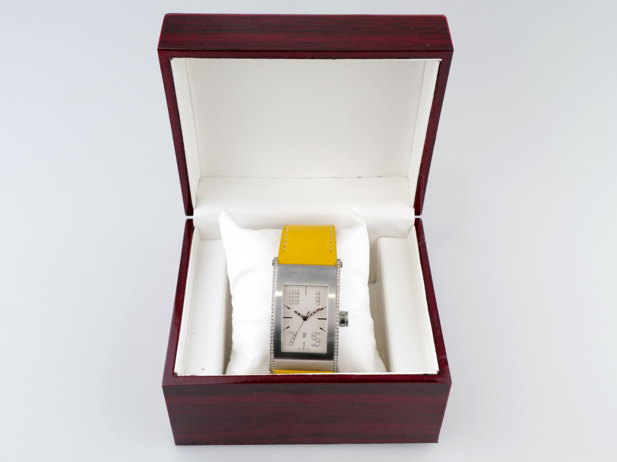 Швейцарський годинник Jorg Hysek Kilada Diamonds