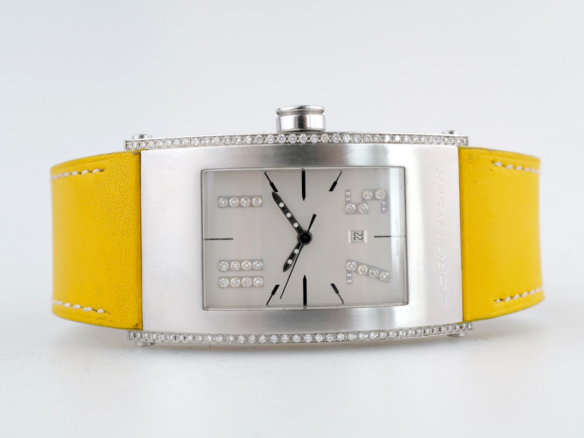 Швейцарський годинник Jorg Hysek Kilada Diamonds