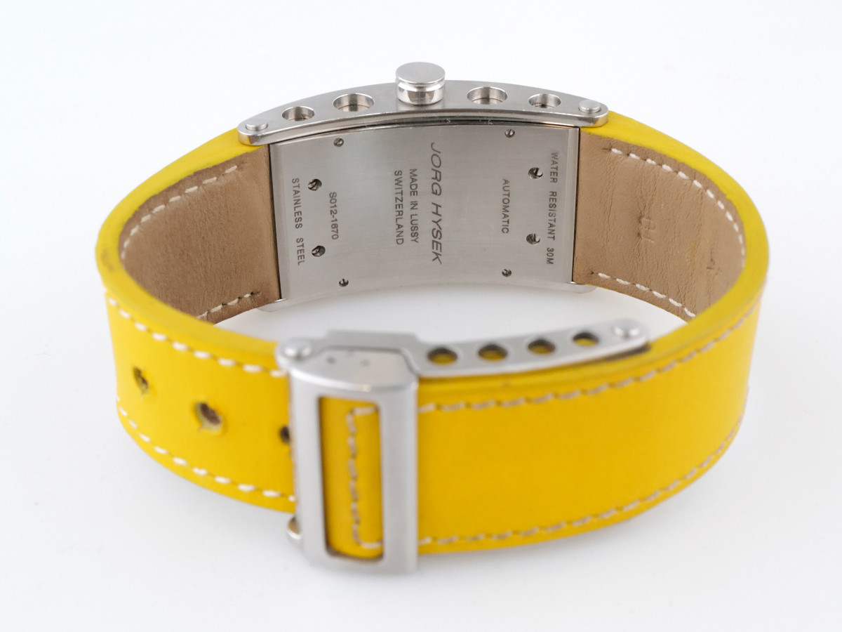 Швейцарський годинник Jorg Hysek Kilada Diamonds