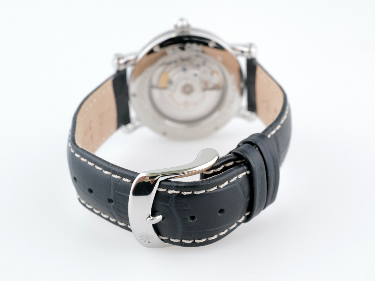 Швейцарские часы Martin Braun Blue 24 Limited Edition