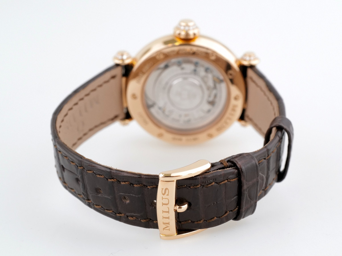 Швейцарские часы Milus Merea Tri-Retro 18K