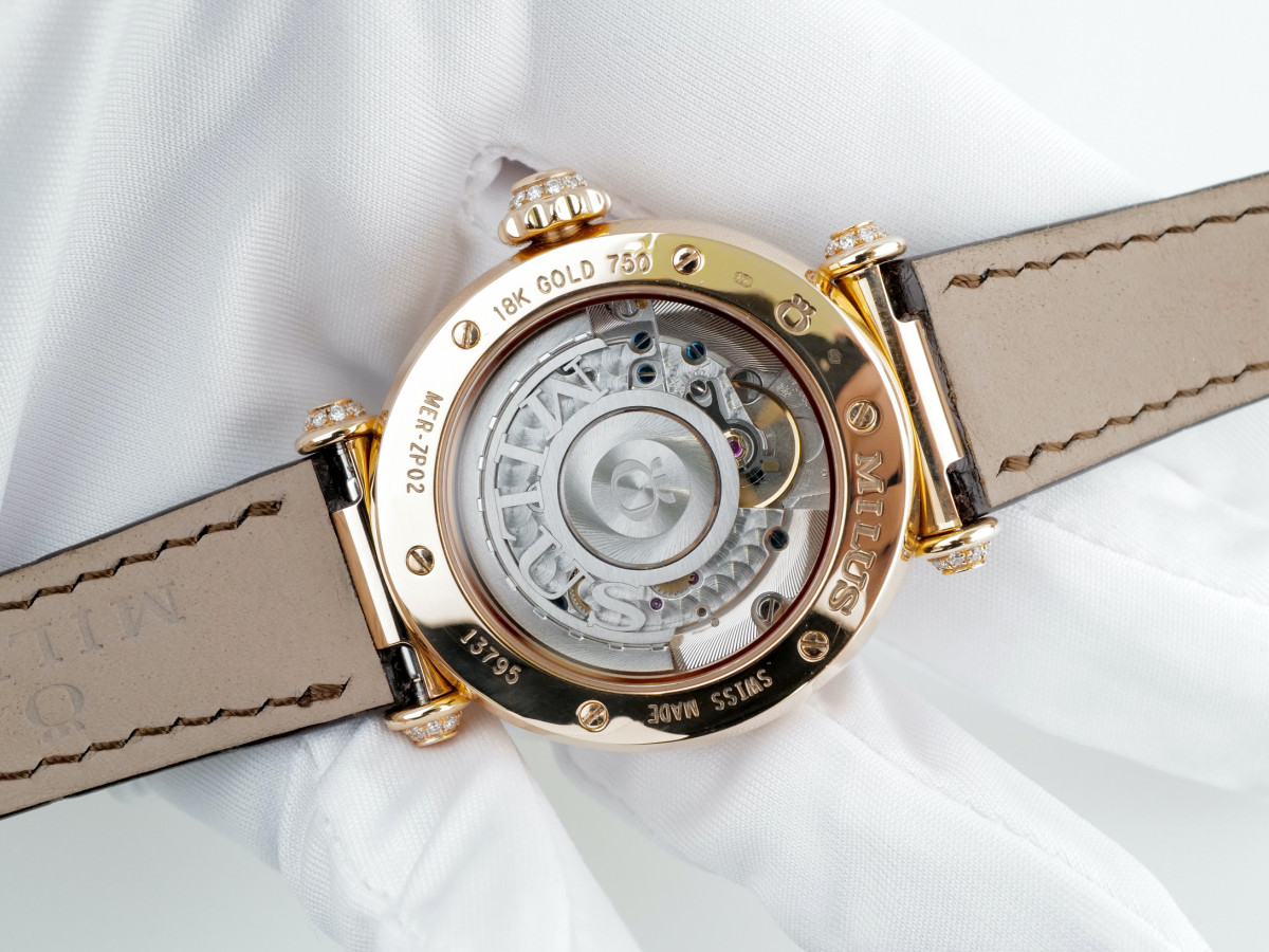 Швейцарские часы Milus Merea Tri-Retro 18K