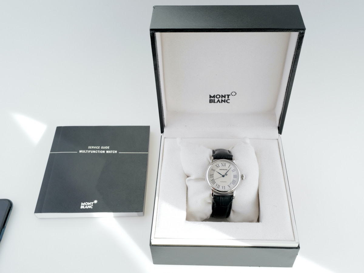 Швейцарський годинник Montblanc Star Automatic