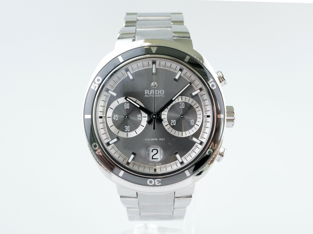 Швейцарський годинник Rado D-Star 200 Chronograph