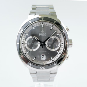 Швейцарський годинник Rado D-Star 200 Chronograph