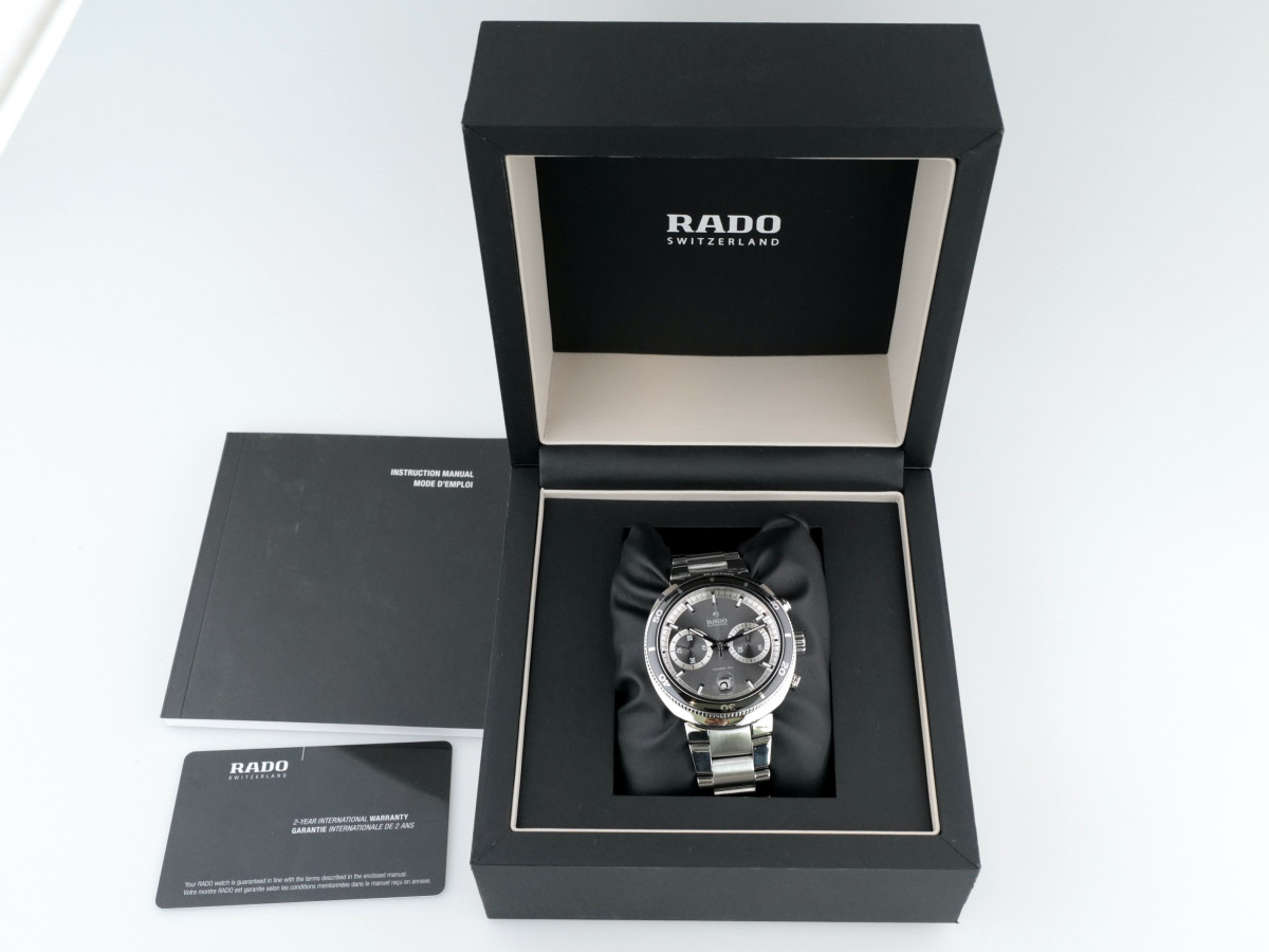 Швейцарський годинник Rado D-Star 200 Chronograph