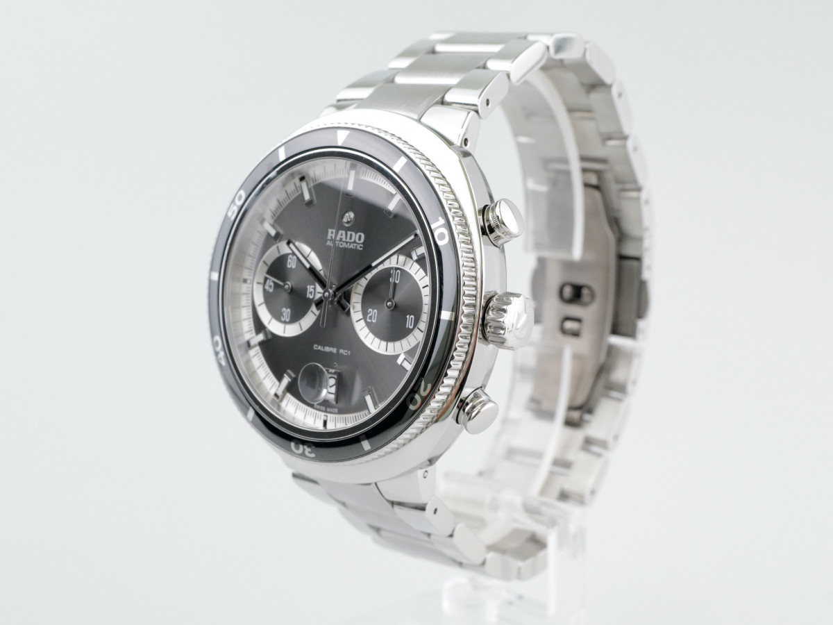 Швейцарський годинник Rado D-Star 200 Chronograph