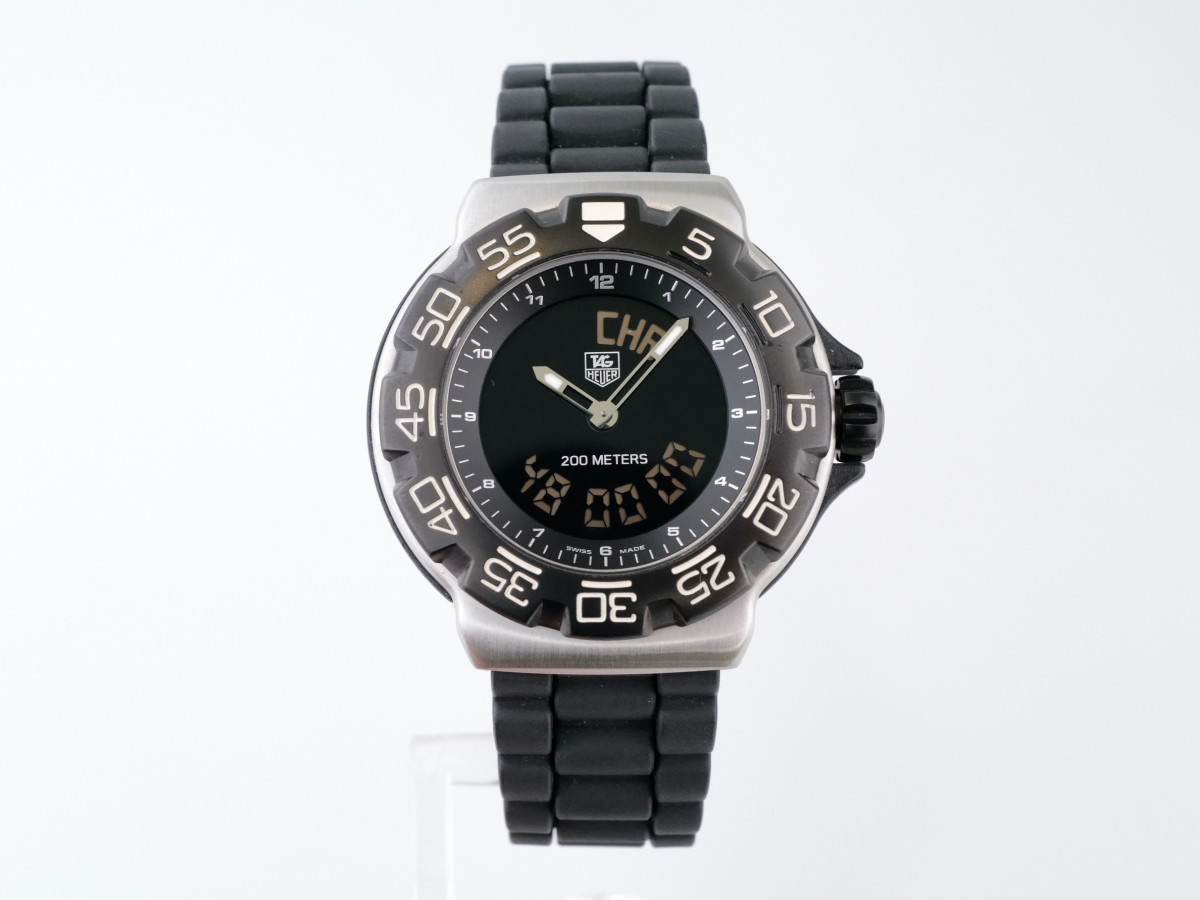 Швейцарський годинник TAG Heuer Formula 1 ChonoTimer