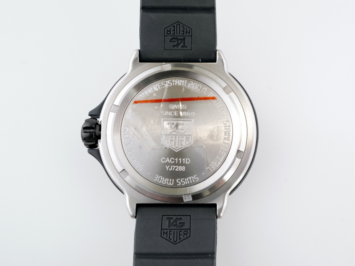 Швейцарський годинник TAG Heuer Formula 1 ChonoTimer