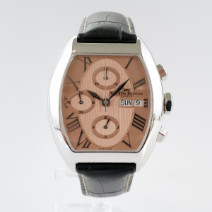 Швейцарський годинник Van Der Bauwede 800 Silver Magnum Churchill