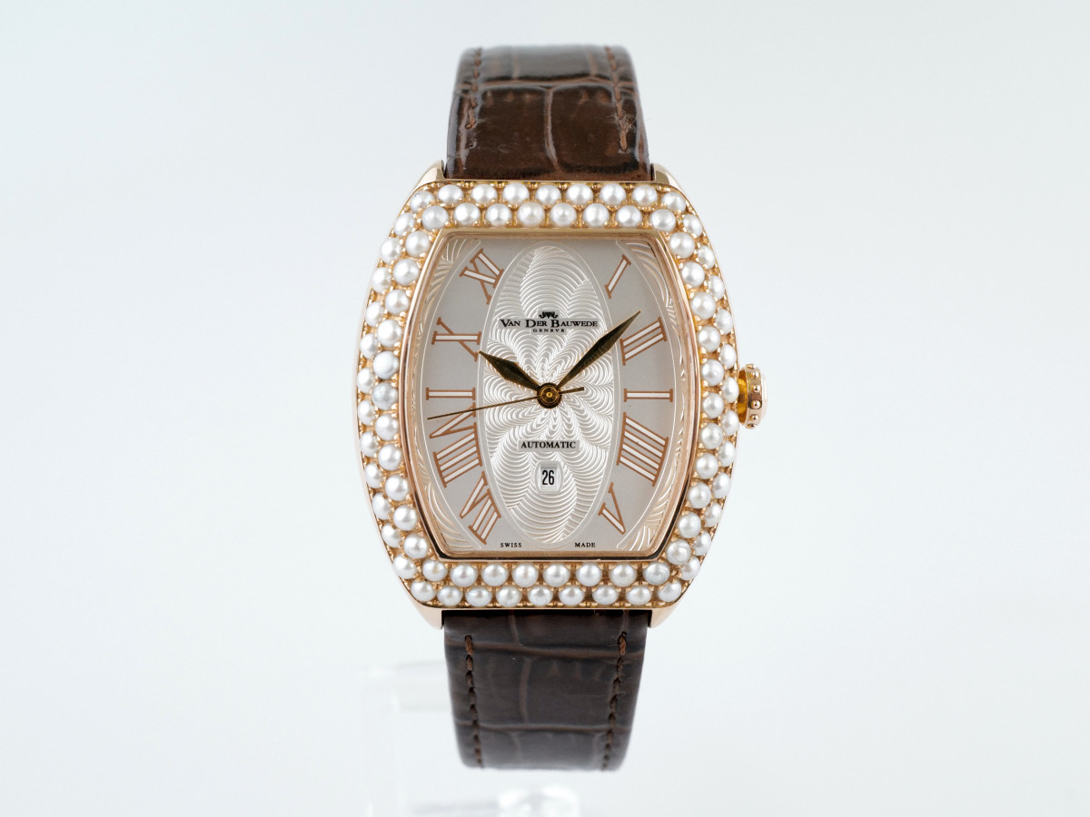 Швейцарские часы Van Der Bauwede Alexis