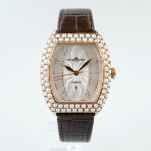 Швейцарские часы Van Der Bauwede Alexis