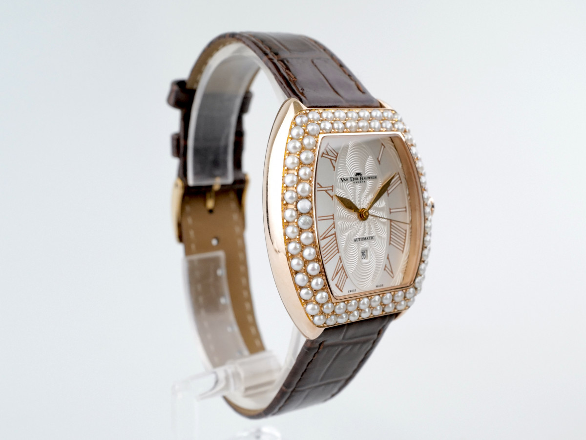 Швейцарские часы Van Der Bauwede Alexis