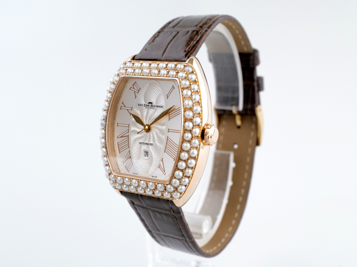 Швейцарские часы Van Der Bauwede Alexis