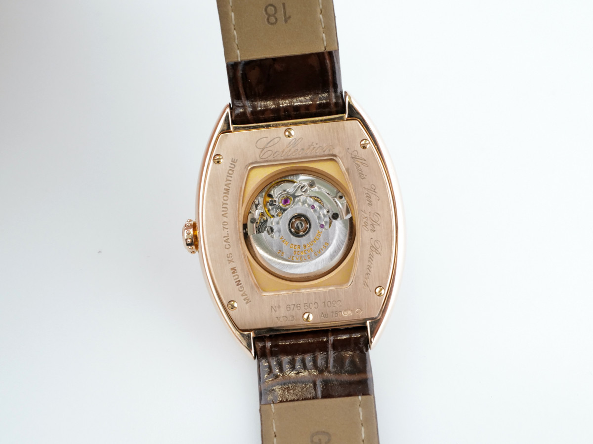 Швейцарские часы Van Der Bauwede Alexis