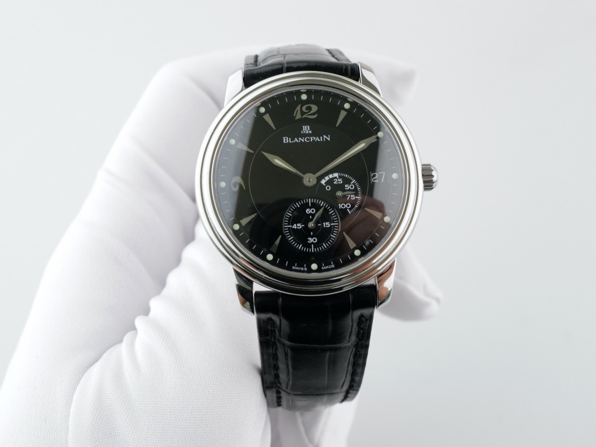 Швейцарський годинник Blancpain Villeret Ultra Slim Power Reserve