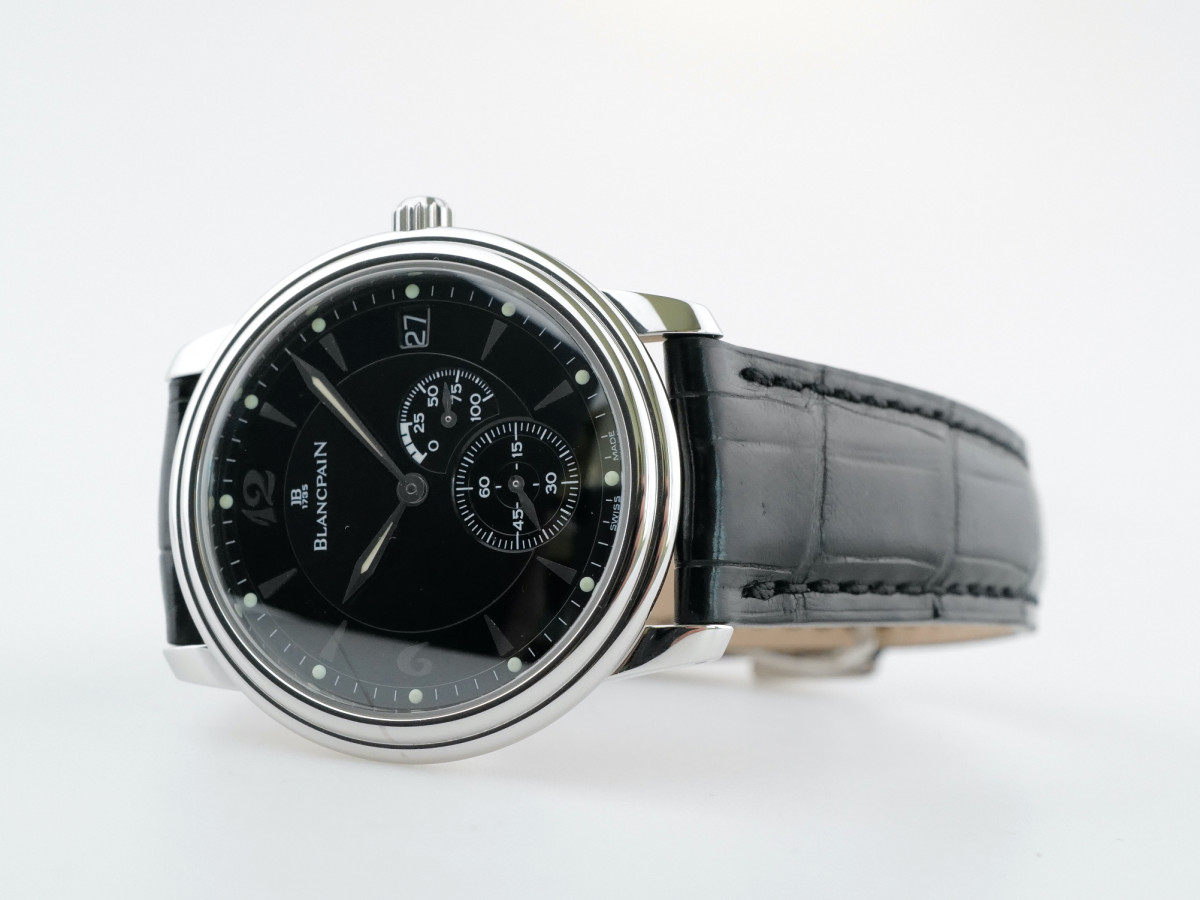 Швейцарський годинник Blancpain Villeret Ultra Slim Power Reserve
