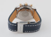 Швейцарський годинник Breitling Chronomat Evolution Blue Dial