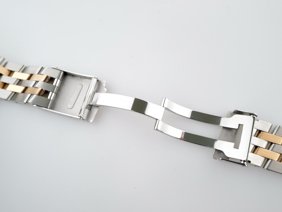 Швейцарський годинник Браслет на часы Breitling Chronomat Evolution 44 мм 