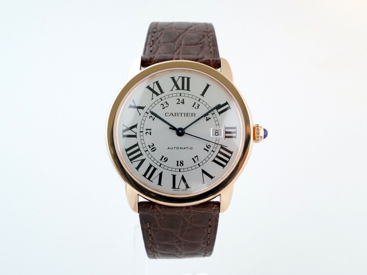 Швейцарський годинник Cartier Ronde Solo De Cartier XL