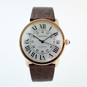 Швейцарський годинник Cartier Ronde Solo De Cartier XL