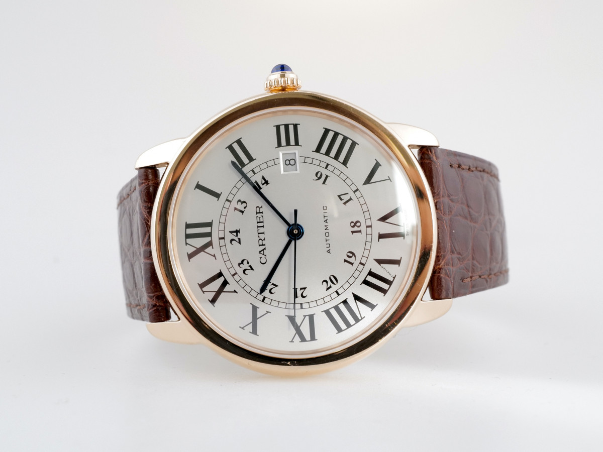 Швейцарський годинник Cartier Ronde Solo De Cartier XL