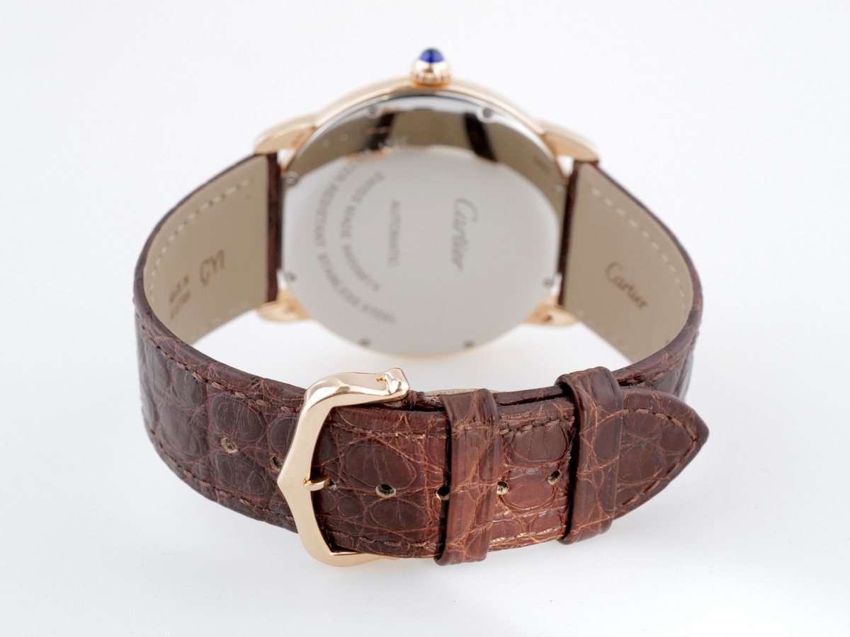 Швейцарський годинник Cartier Ronde Solo De Cartier XL