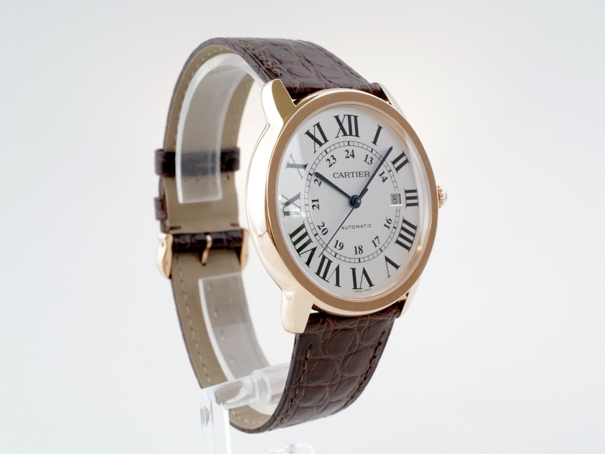 Швейцарський годинник Cartier Ronde Solo De Cartier XL
