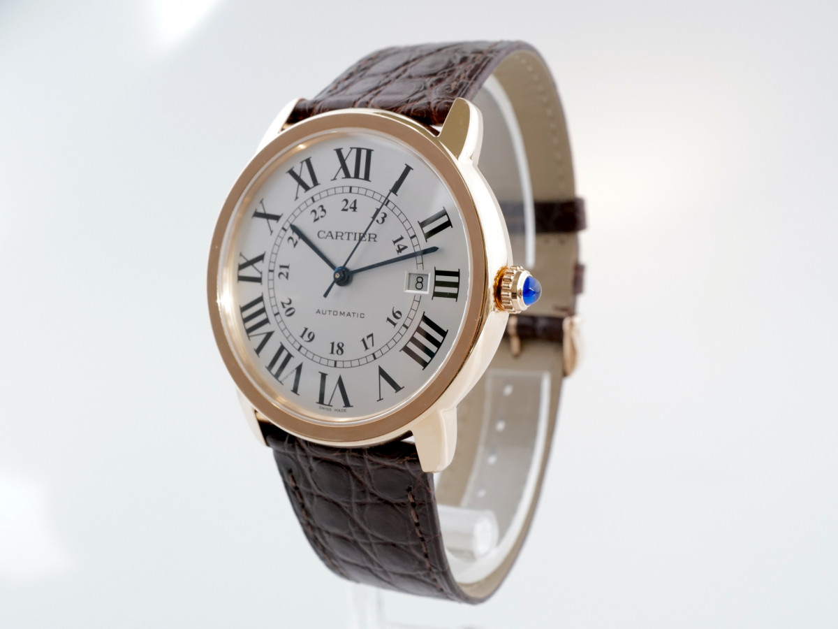 Швейцарський годинник Cartier Ronde Solo De Cartier XL