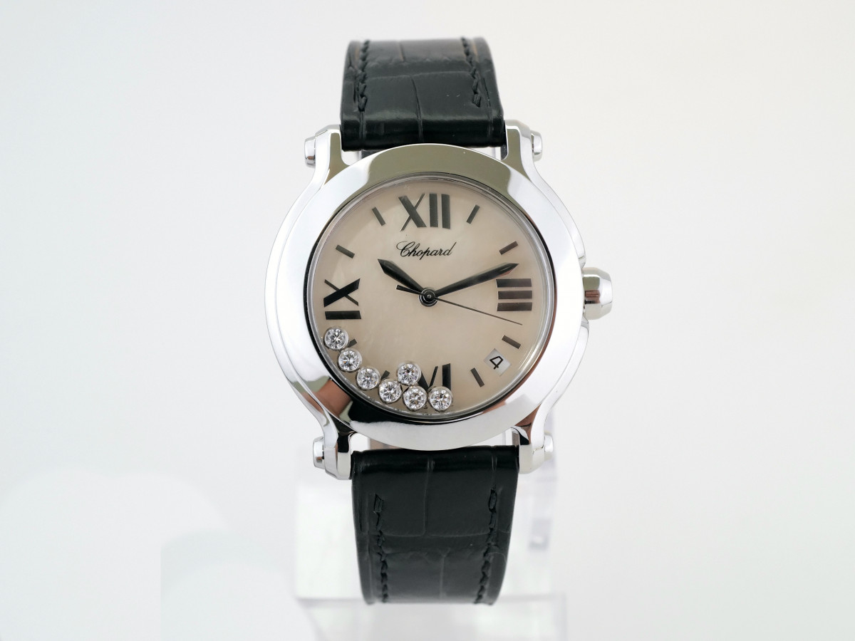 Швейцарские часы Chopard Happy Sport