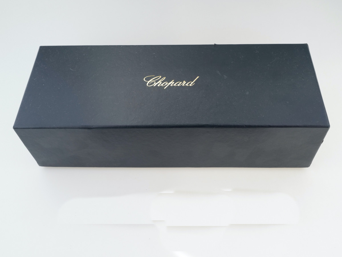 Швейцарские часы Chopard Happy Sport