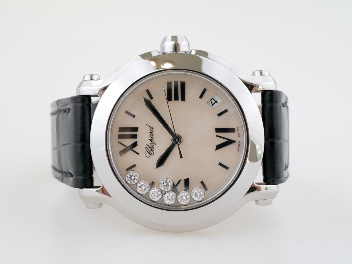 Швейцарские часы Chopard Happy Sport