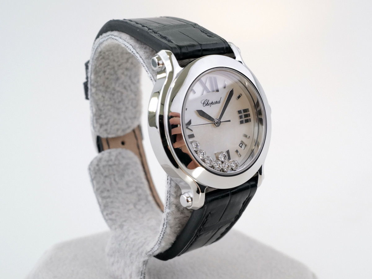 Швейцарские часы Chopard Happy Sport
