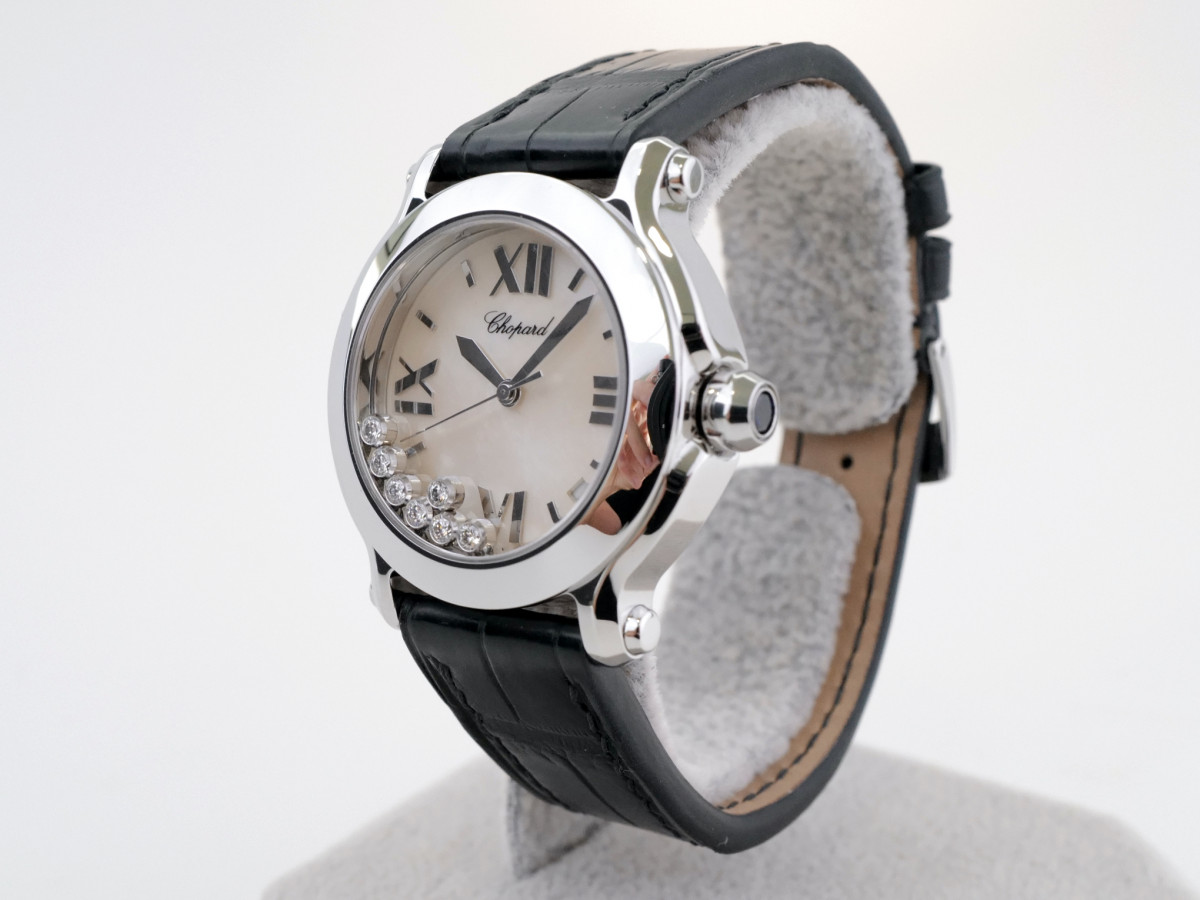 Швейцарские часы Chopard Happy Sport