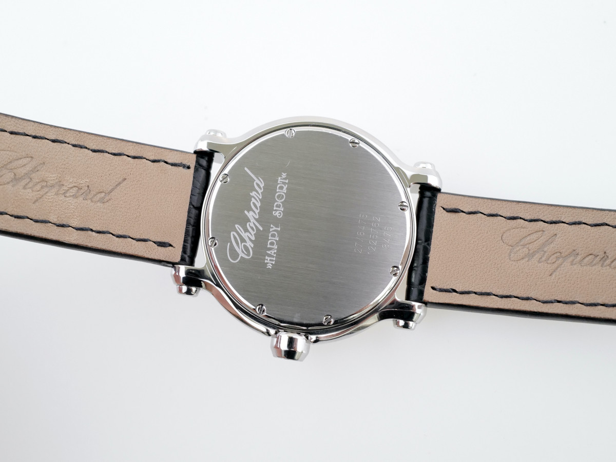 Швейцарские часы Chopard Happy Sport