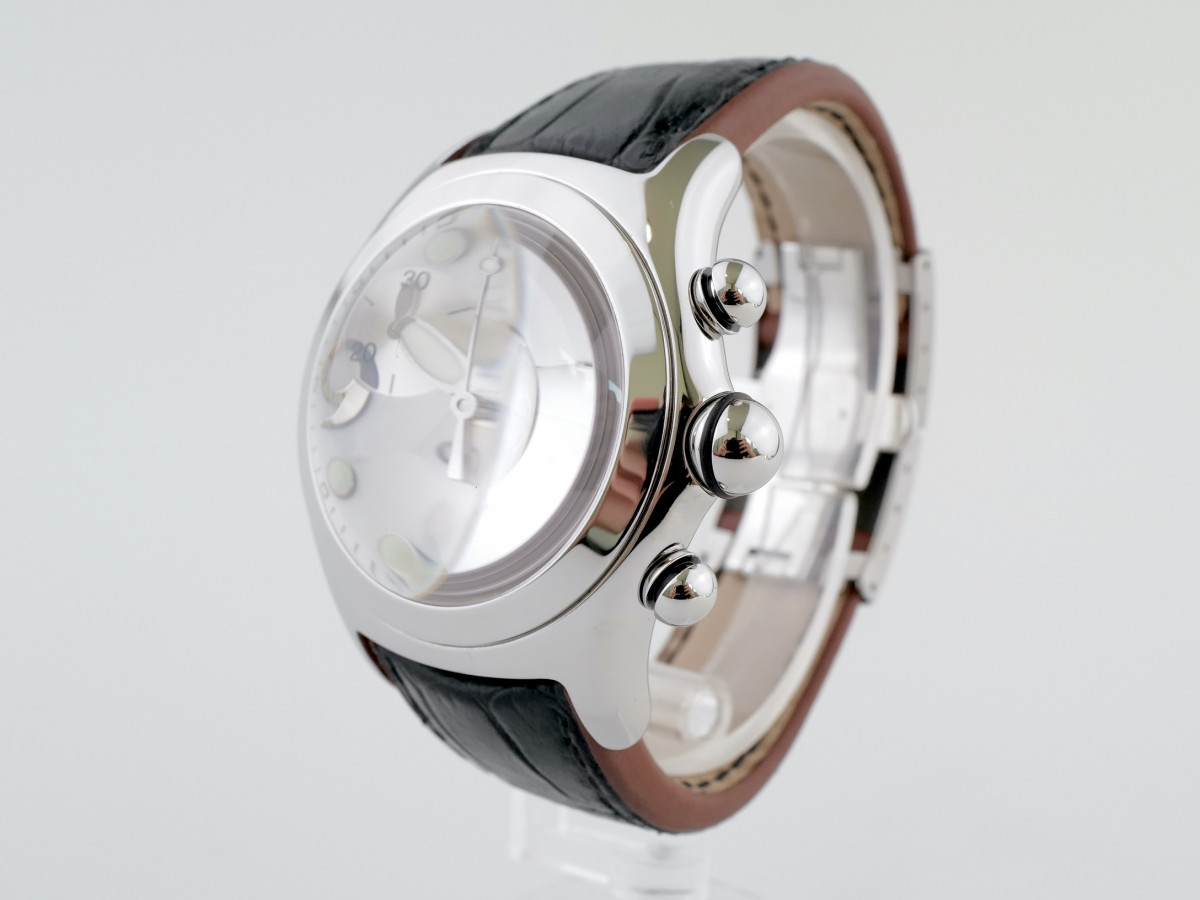 Швейцарський годинник Corum Bubble XL Chronograph