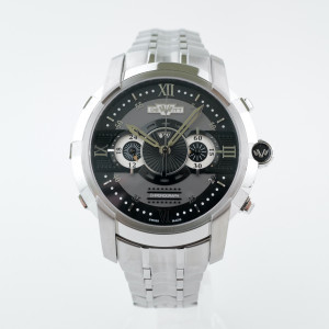 Швейцарские часы Dewitt Glorious Knight Chronograph