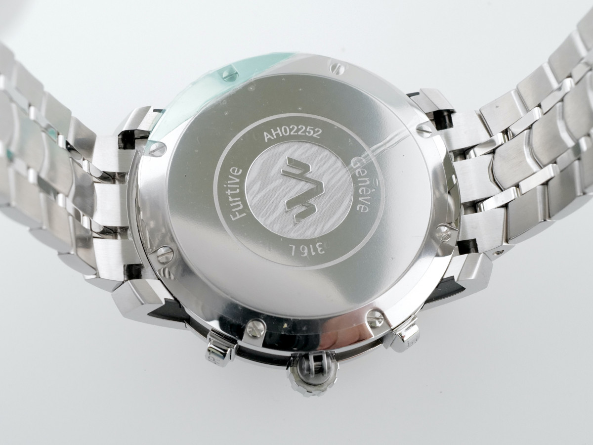 Швейцарские часы Dewitt Glorious Knight Chronograph