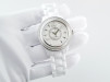 Швейцарские часы Dior VIII White Mother of Pearl Dial Ceramic