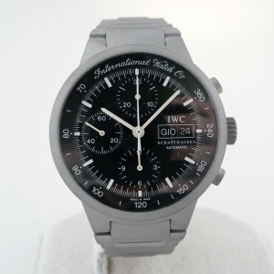 Швейцарський годинник IWC GST Titanium Chronograph Automatic
