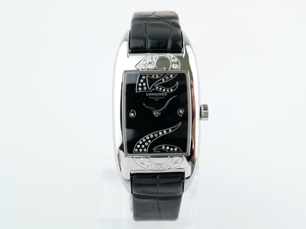 Швейцарський годинник Longines Belle Arti