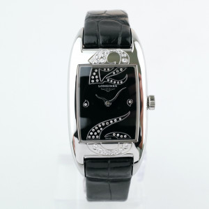 Швейцарський годинник Longines Belle Arti