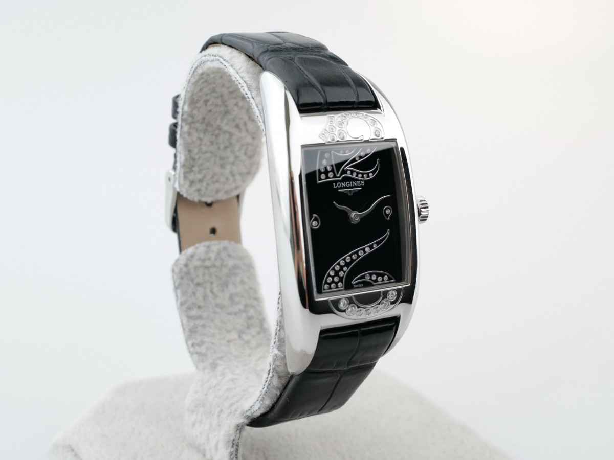 Швейцарський годинник Longines Belle Arti