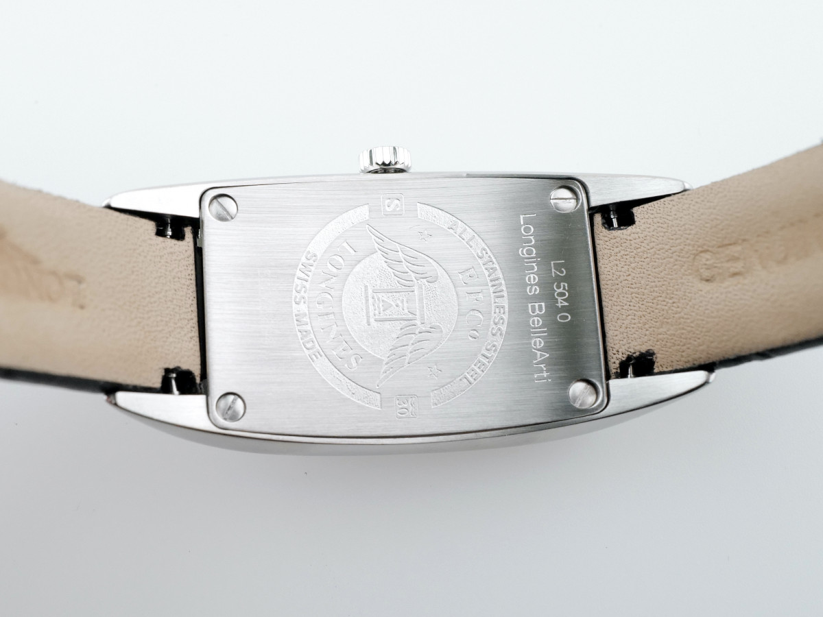 Швейцарський годинник Longines Belle Arti