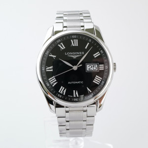Швейцарський годинник Longines Master Collection Big Date