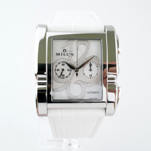 Швейцарские часы Milus Apiana Chronograph