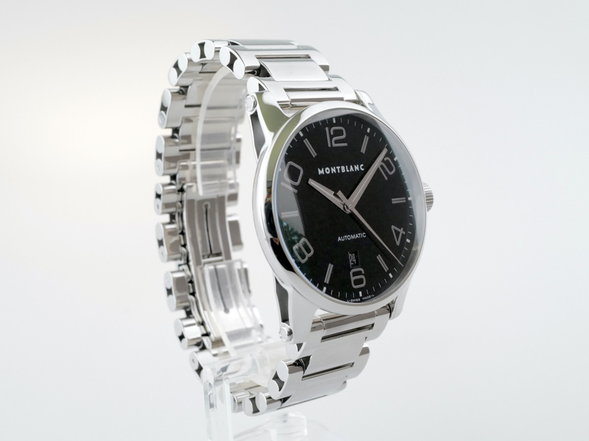Швейцарские часы Montblanc Timewalker