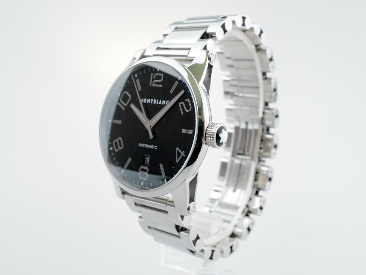Швейцарские часы Montblanc Timewalker