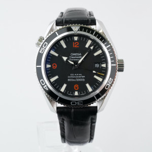 Swiss watch Omega Planet Ocean Co-Axial 600M