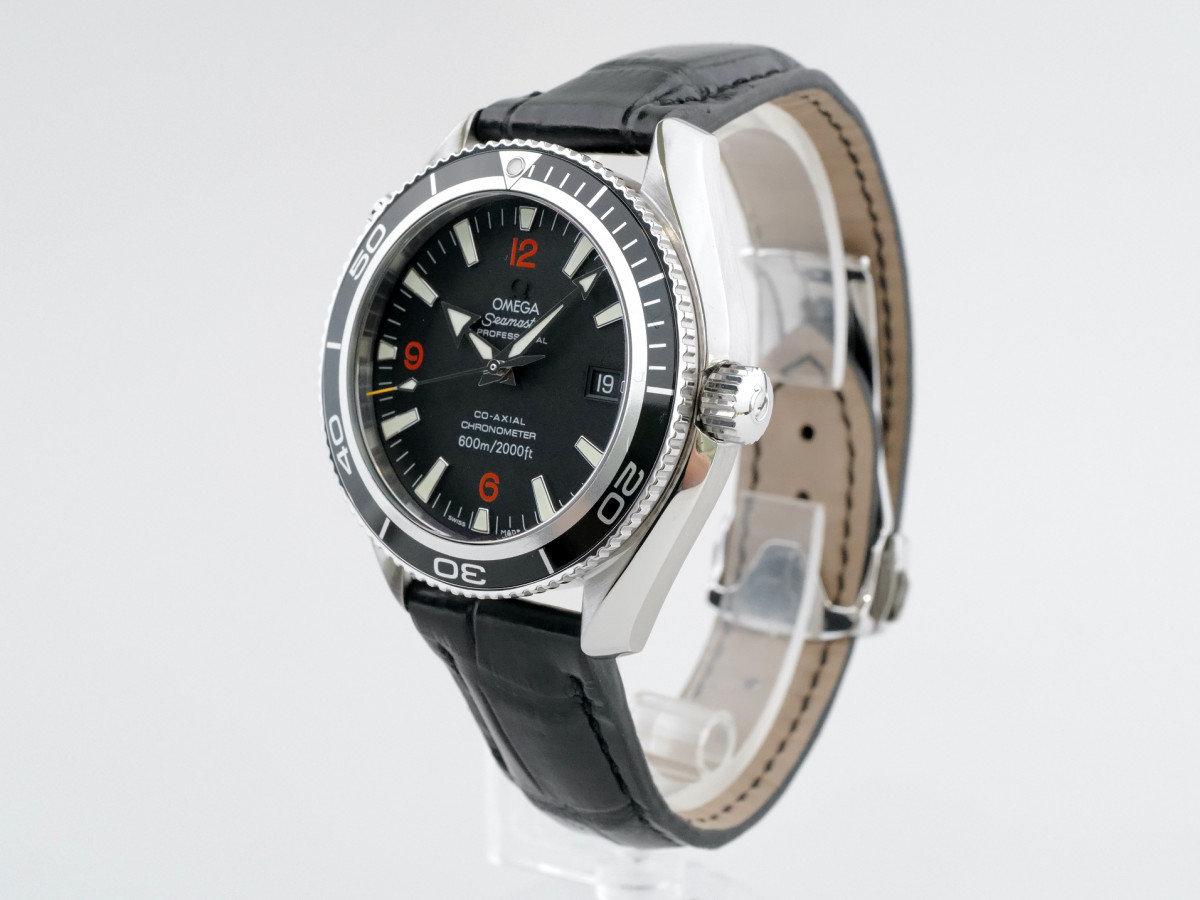 Швейцарские часы Omega Planet Ocean Co-Axial 600M